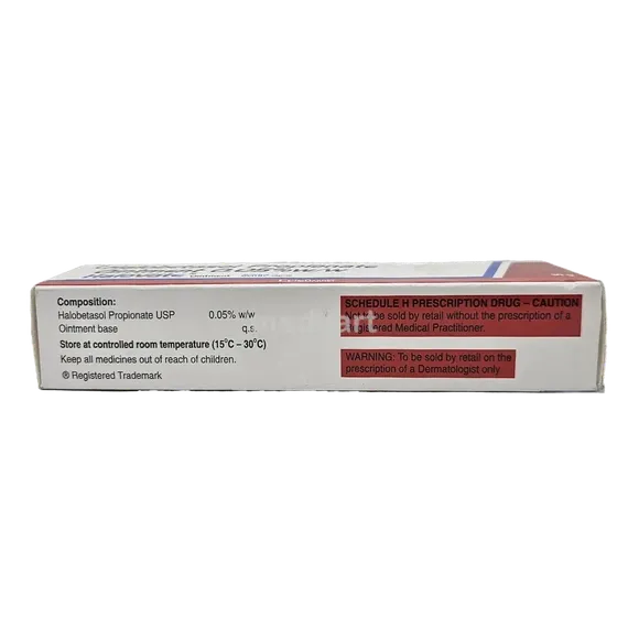 halovate ointment 30 gm